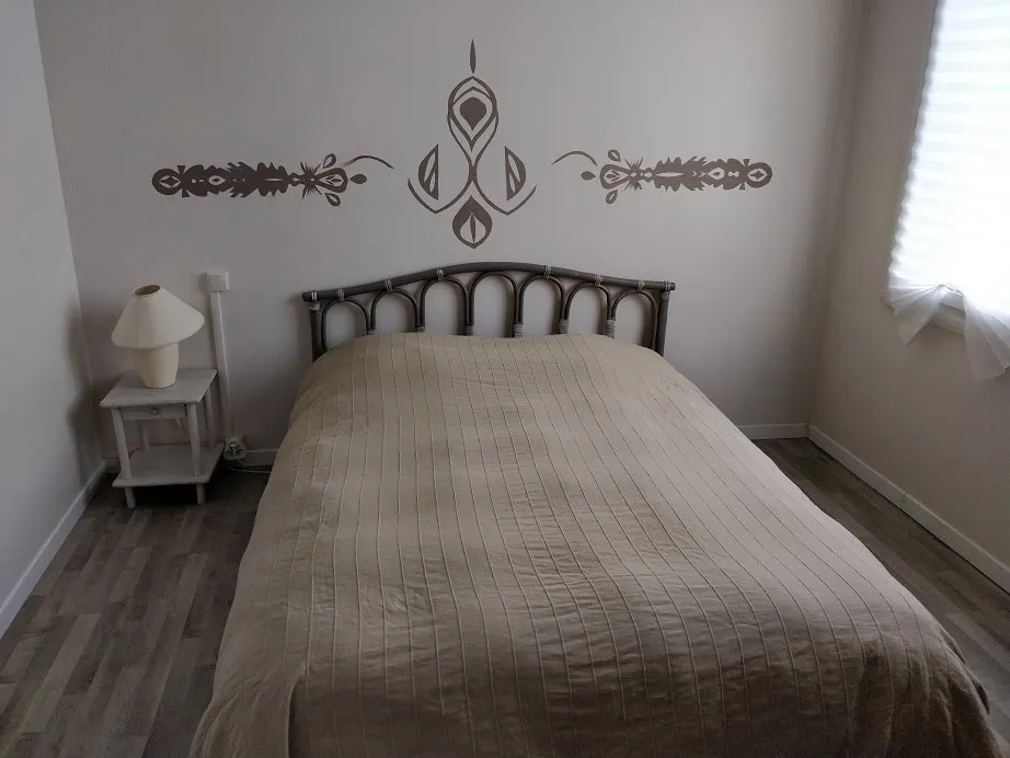 Gîte Campagne Chic - salon